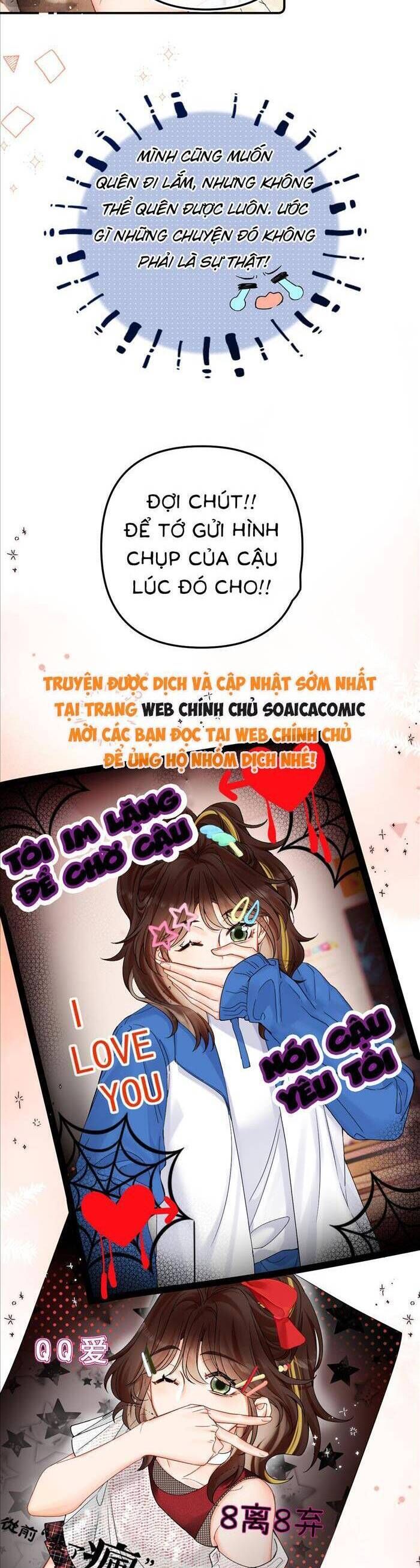 Xin Hãy Chăm Sóc Nhiều Hơn Chapter 6 - 22