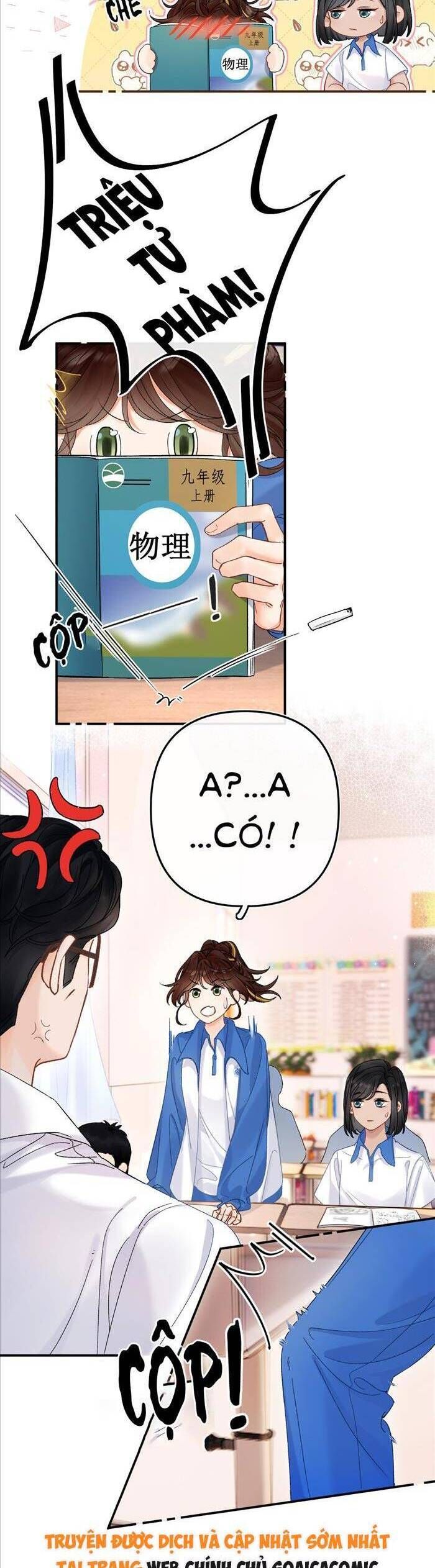 Xin Hãy Chăm Sóc Nhiều Hơn Chapter 6 - 5