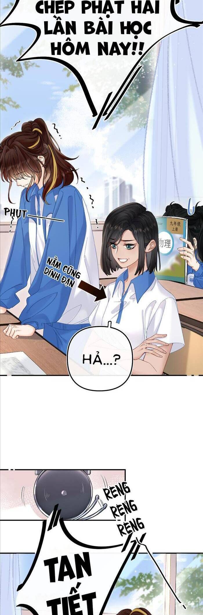 Xin Hãy Chăm Sóc Nhiều Hơn Chapter 6 - 8
