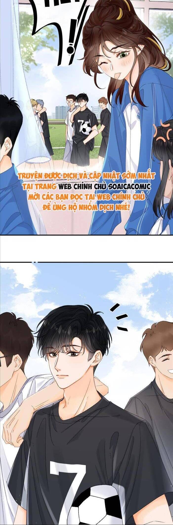 Xin Hãy Chăm Sóc Nhiều Hơn Chapter 6 - 9