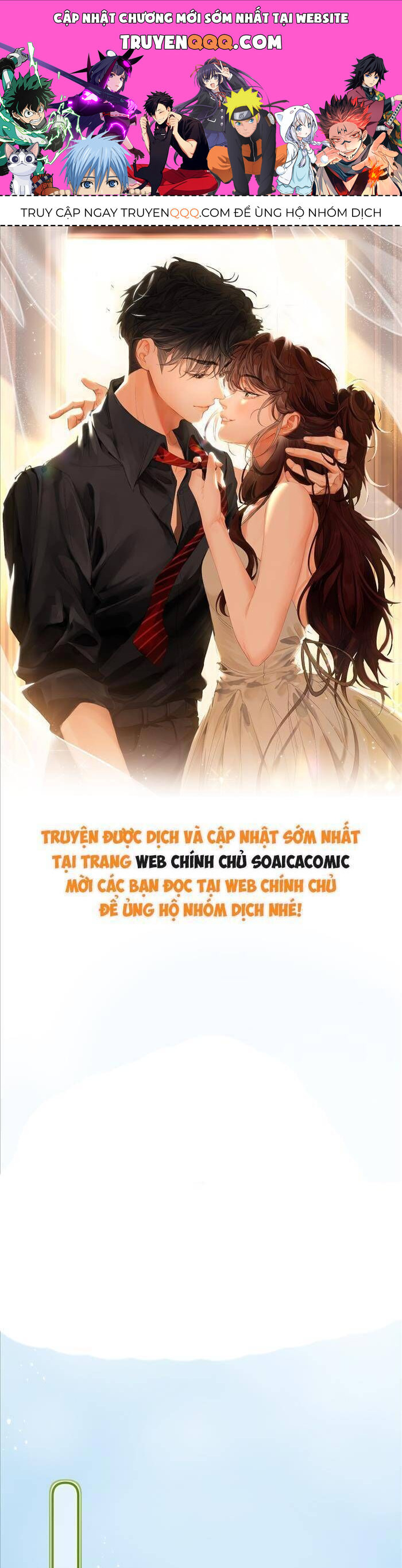 Xin Hãy Chăm Sóc Nhiều Hơn Chapter 7 - 1