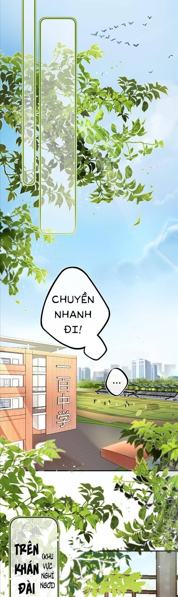 Xin Hãy Chăm Sóc Nhiều Hơn Chapter 7 - 2