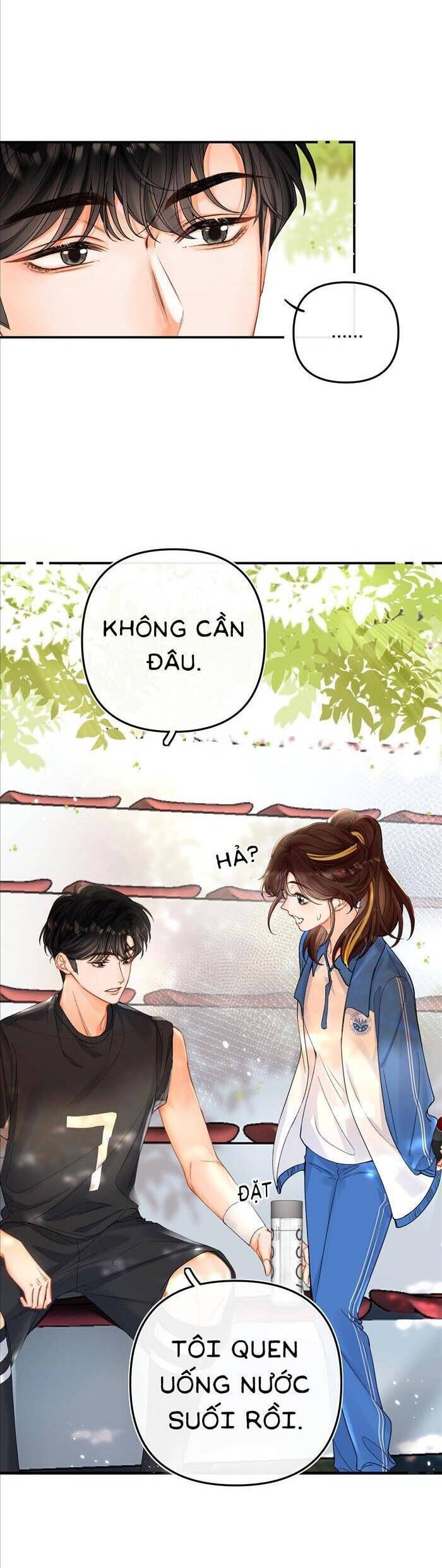 Xin Hãy Chăm Sóc Nhiều Hơn Chapter 7 - 11