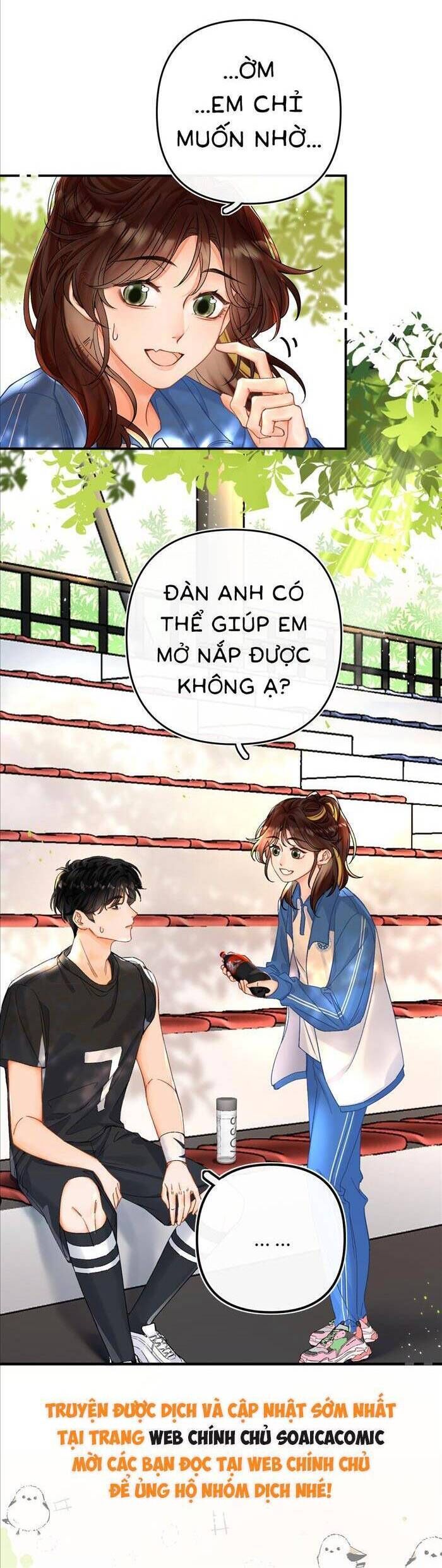 Xin Hãy Chăm Sóc Nhiều Hơn Chapter 7 - 12