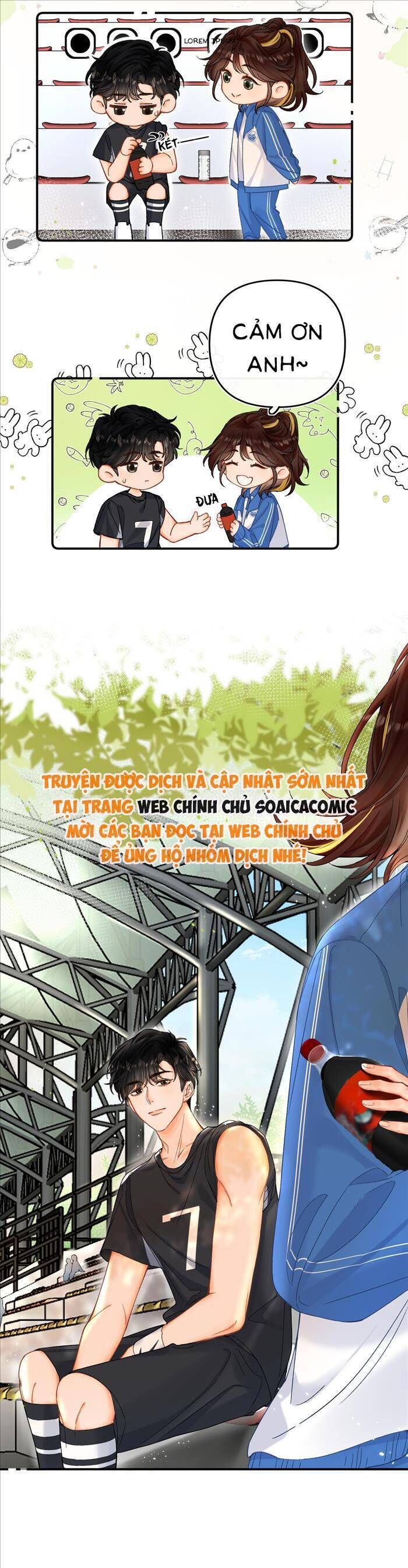 Xin Hãy Chăm Sóc Nhiều Hơn Chapter 7 - 13