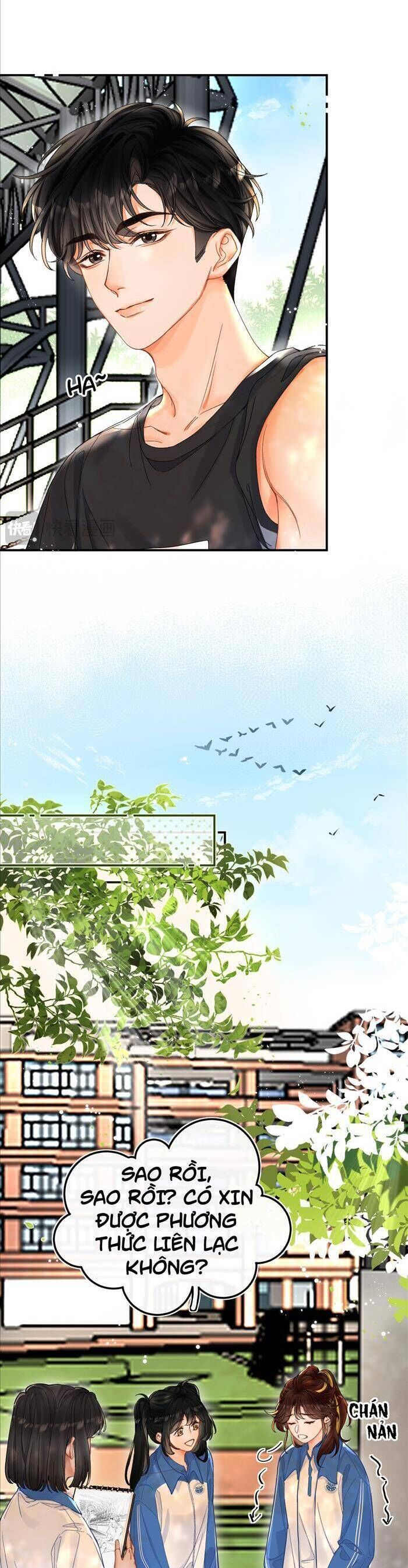Xin Hãy Chăm Sóc Nhiều Hơn Chapter 7 - 14