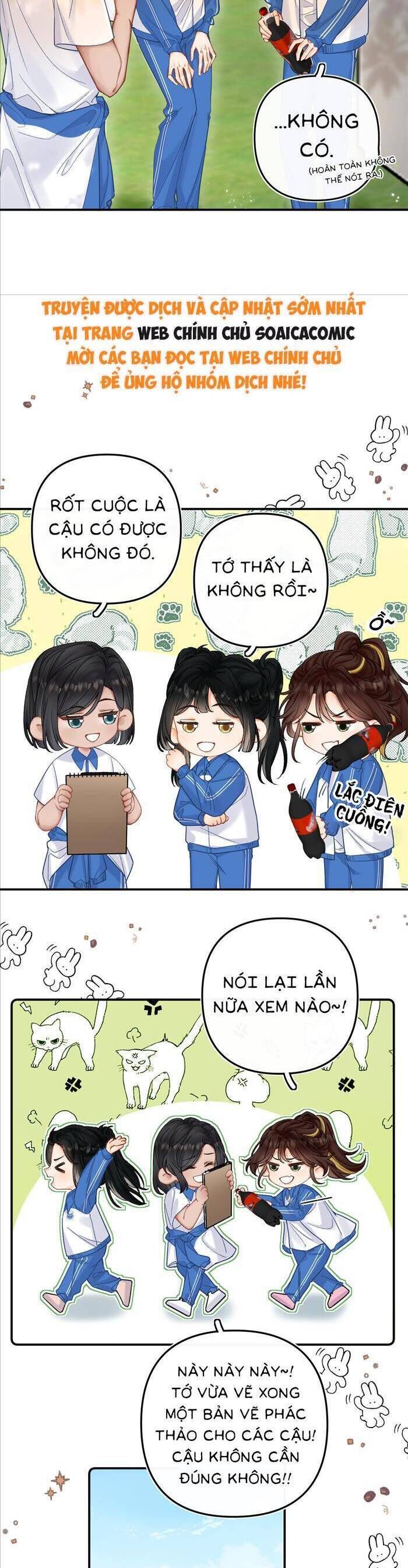 Xin Hãy Chăm Sóc Nhiều Hơn Chapter 7 - 15