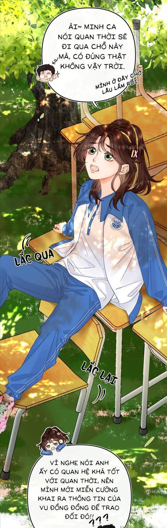 Xin Hãy Chăm Sóc Nhiều Hơn Chapter 7 - 17