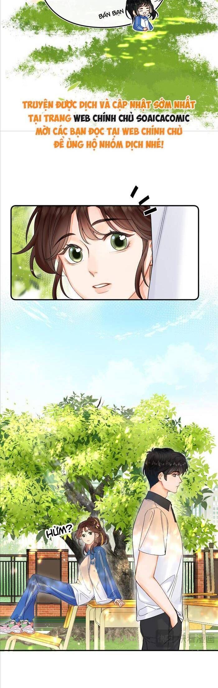 Xin Hãy Chăm Sóc Nhiều Hơn Chapter 7 - 18