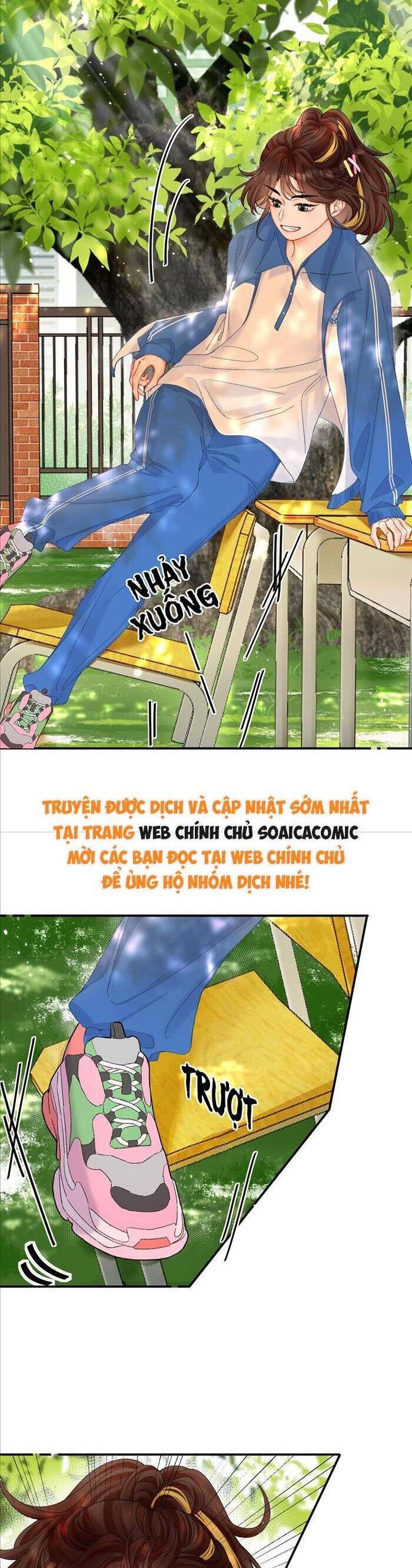Xin Hãy Chăm Sóc Nhiều Hơn Chapter 7 - 20