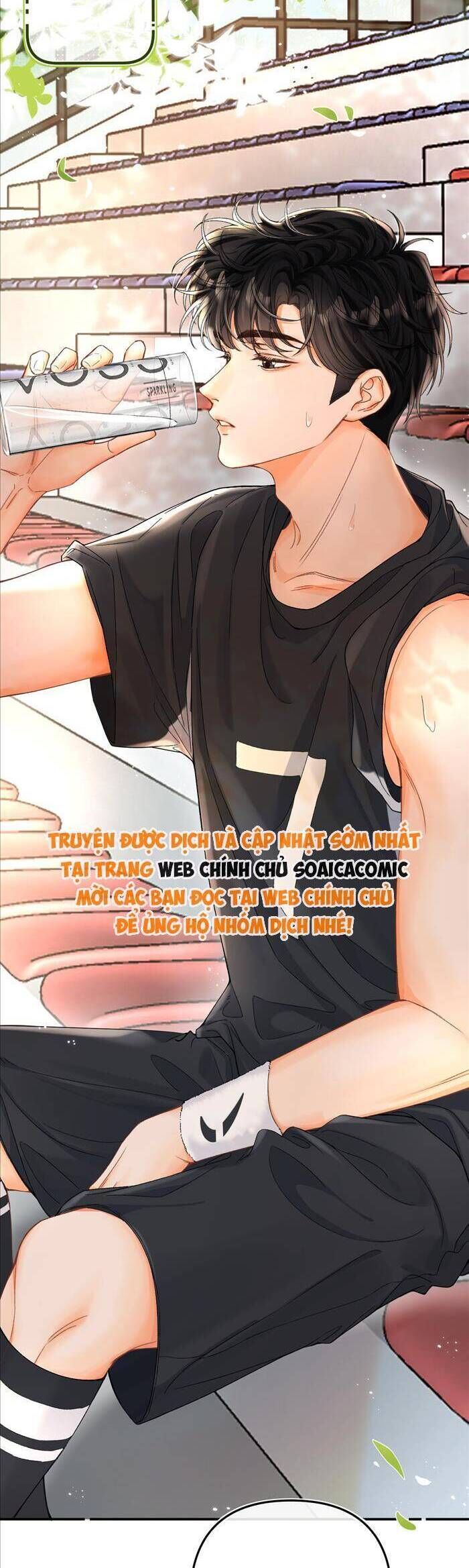 Xin Hãy Chăm Sóc Nhiều Hơn Chapter 7 - 3