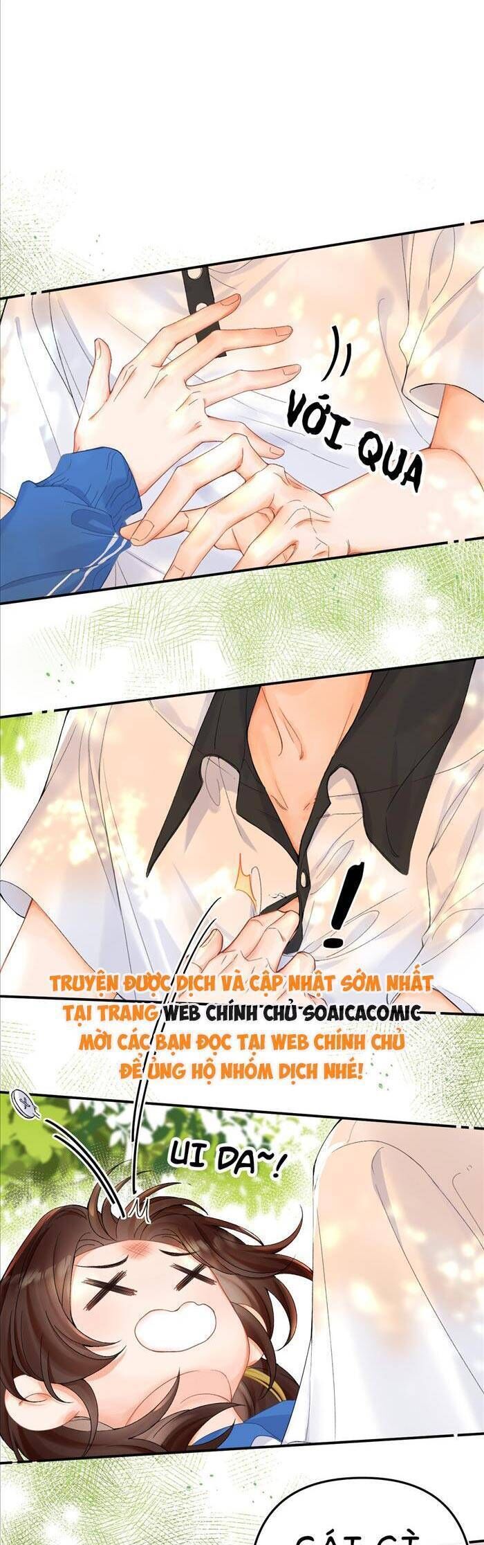 Xin Hãy Chăm Sóc Nhiều Hơn Chapter 7 - 22