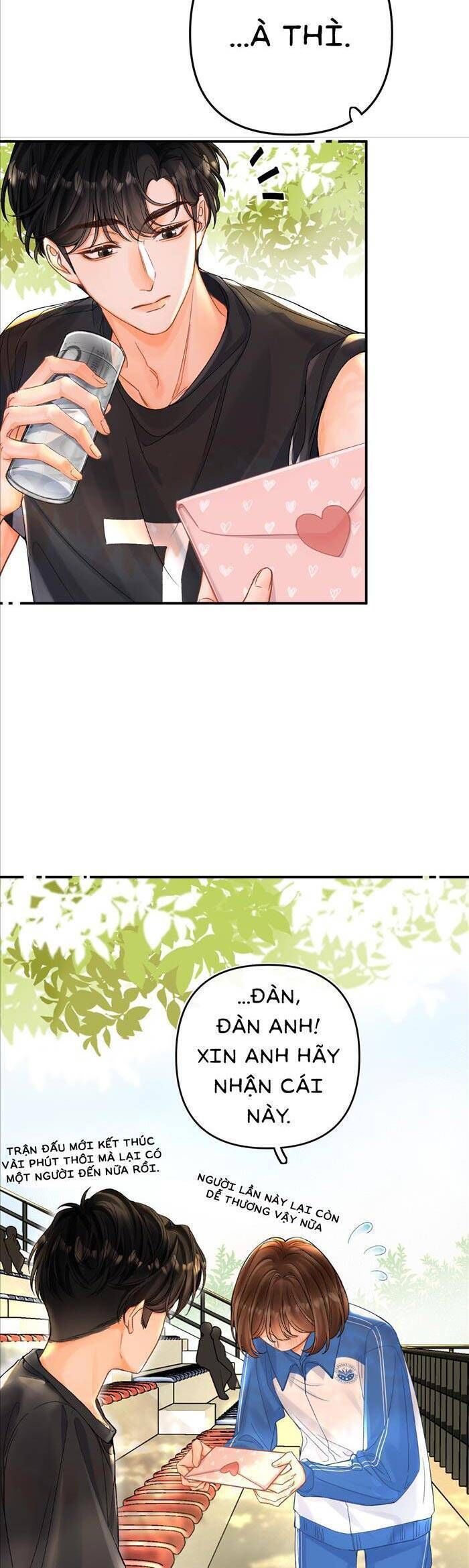 Xin Hãy Chăm Sóc Nhiều Hơn Chapter 7 - 4