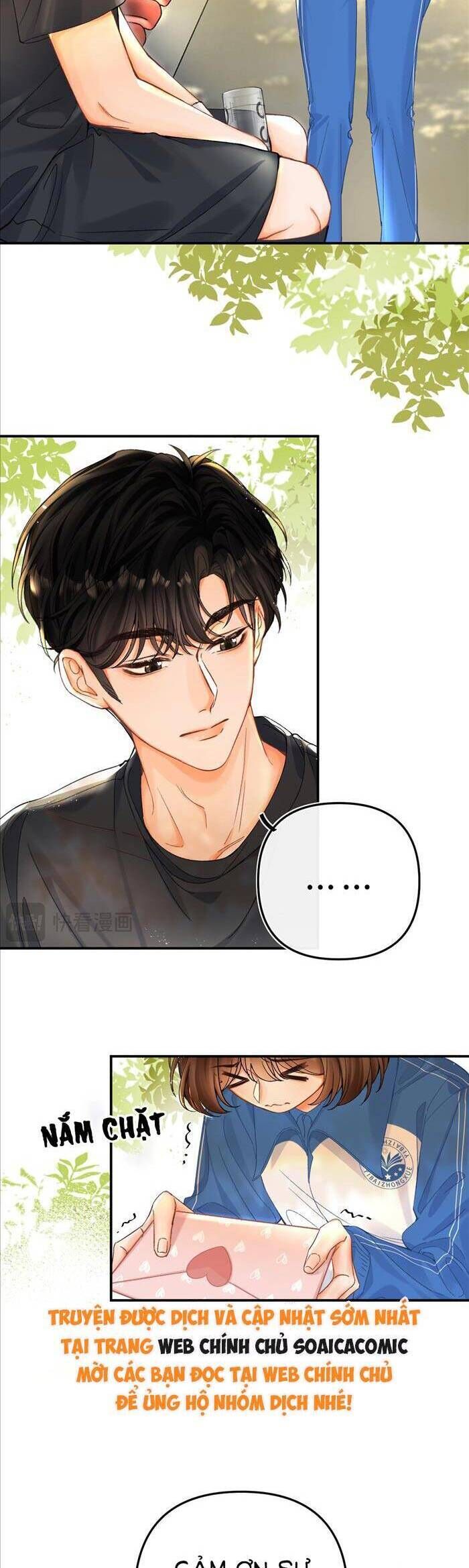 Xin Hãy Chăm Sóc Nhiều Hơn Chapter 7 - 5