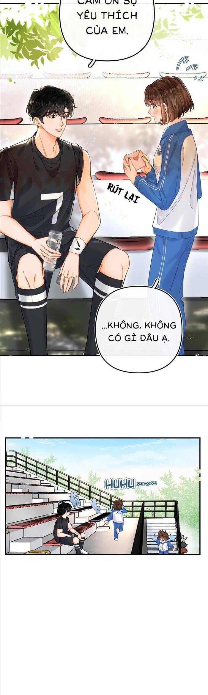 Xin Hãy Chăm Sóc Nhiều Hơn Chapter 7 - 6