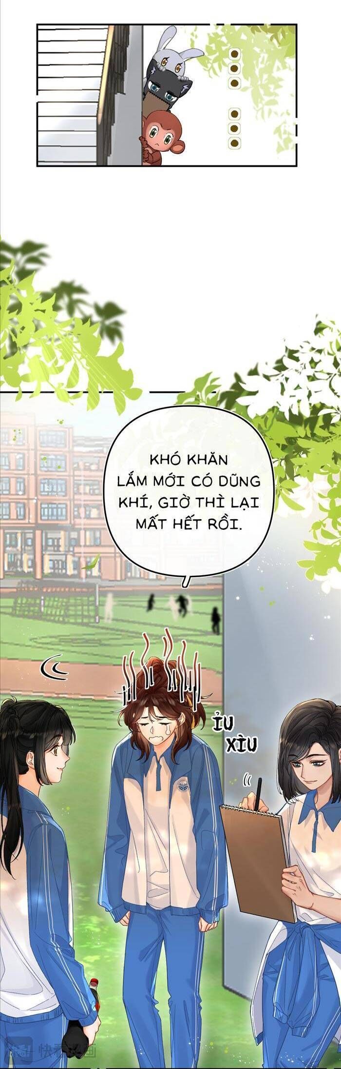 Xin Hãy Chăm Sóc Nhiều Hơn Chapter 7 - 7