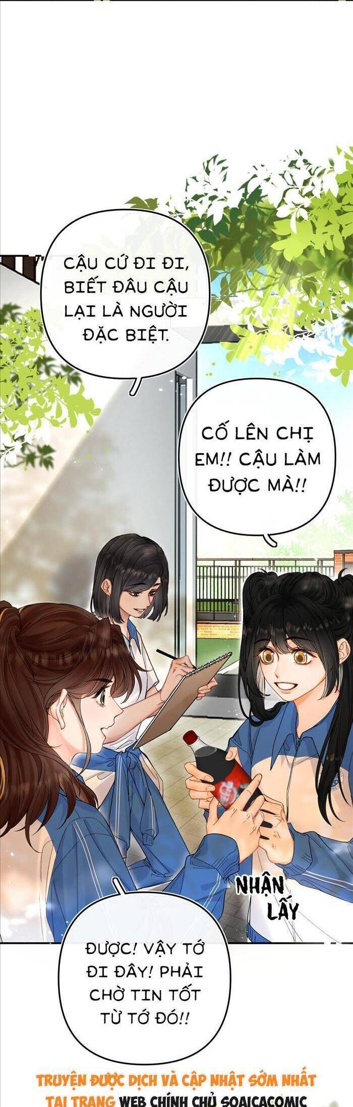 Xin Hãy Chăm Sóc Nhiều Hơn Chapter 7 - 8