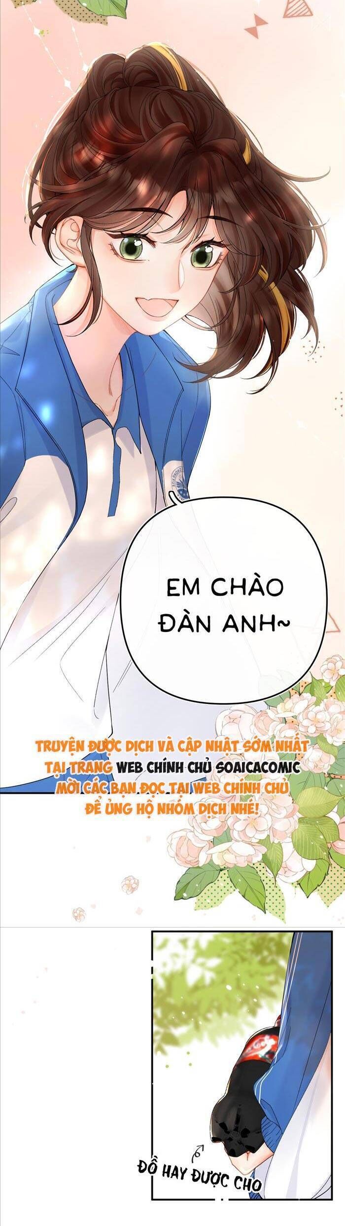Xin Hãy Chăm Sóc Nhiều Hơn Chapter 7 - 10