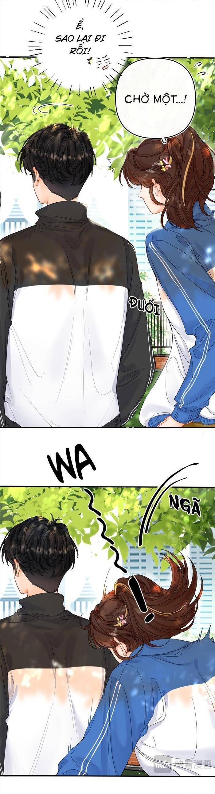 Xin Hãy Chăm Sóc Nhiều Hơn Chapter 8 - 2