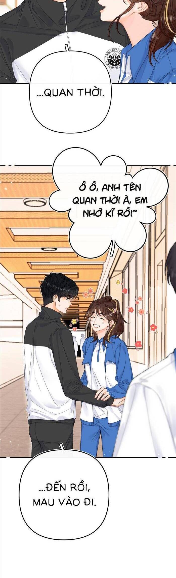 Xin Hãy Chăm Sóc Nhiều Hơn Chapter 8 - 11