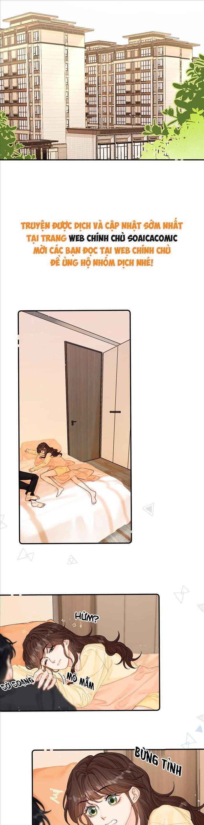 Xin Hãy Chăm Sóc Nhiều Hơn Chapter 8 - 13