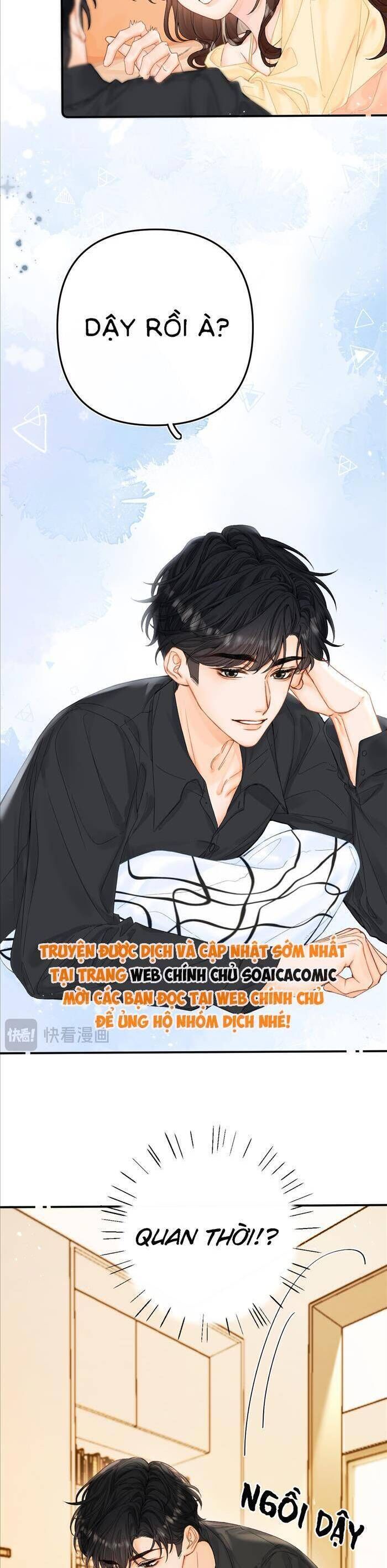 Xin Hãy Chăm Sóc Nhiều Hơn Chapter 8 - 14