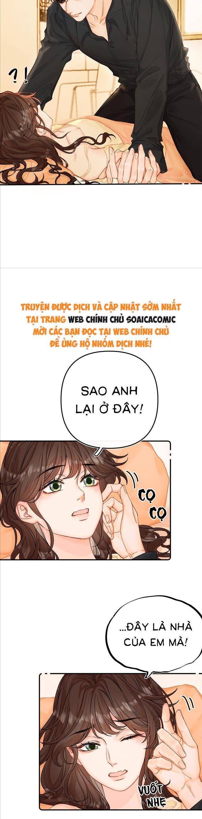 Xin Hãy Chăm Sóc Nhiều Hơn Chapter 8 - 15