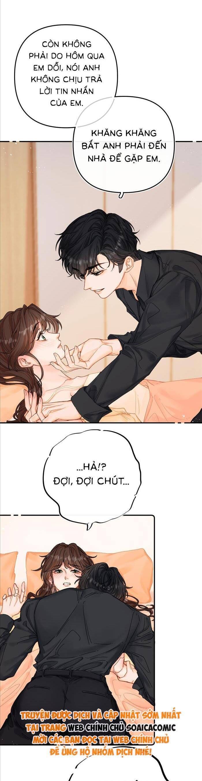 Xin Hãy Chăm Sóc Nhiều Hơn Chapter 8 - 16