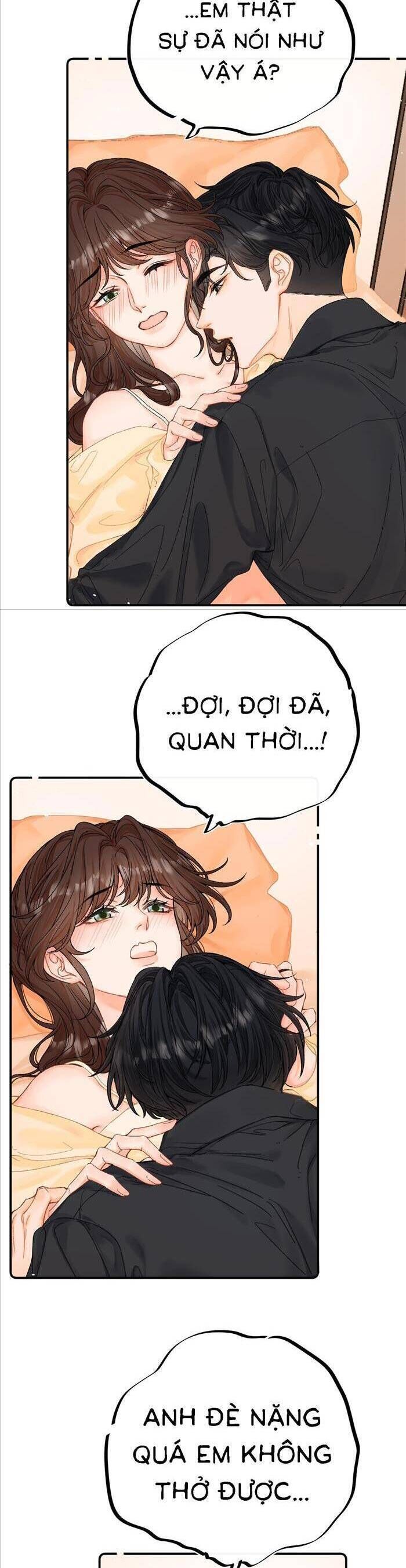 Xin Hãy Chăm Sóc Nhiều Hơn Chapter 8 - 17