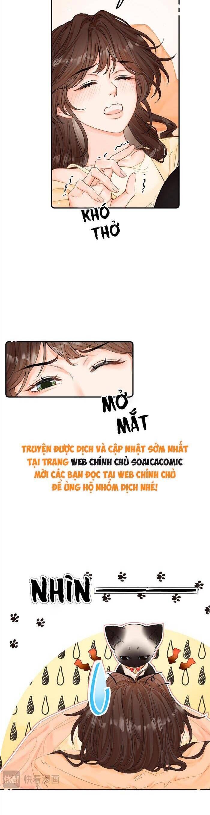 Xin Hãy Chăm Sóc Nhiều Hơn Chapter 8 - 18