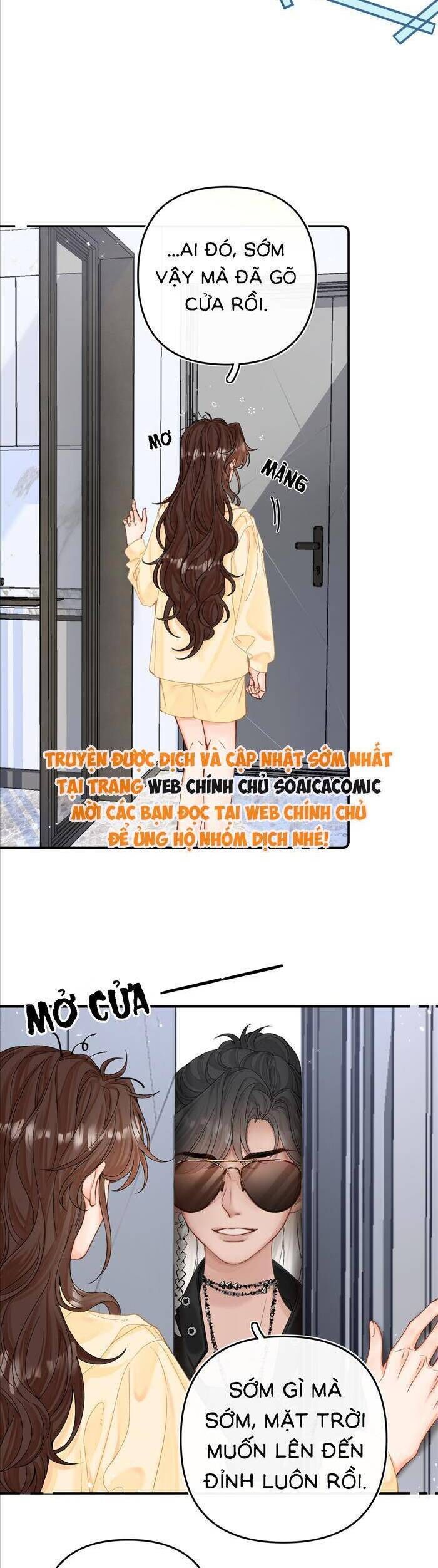 Xin Hãy Chăm Sóc Nhiều Hơn Chapter 8 - 20