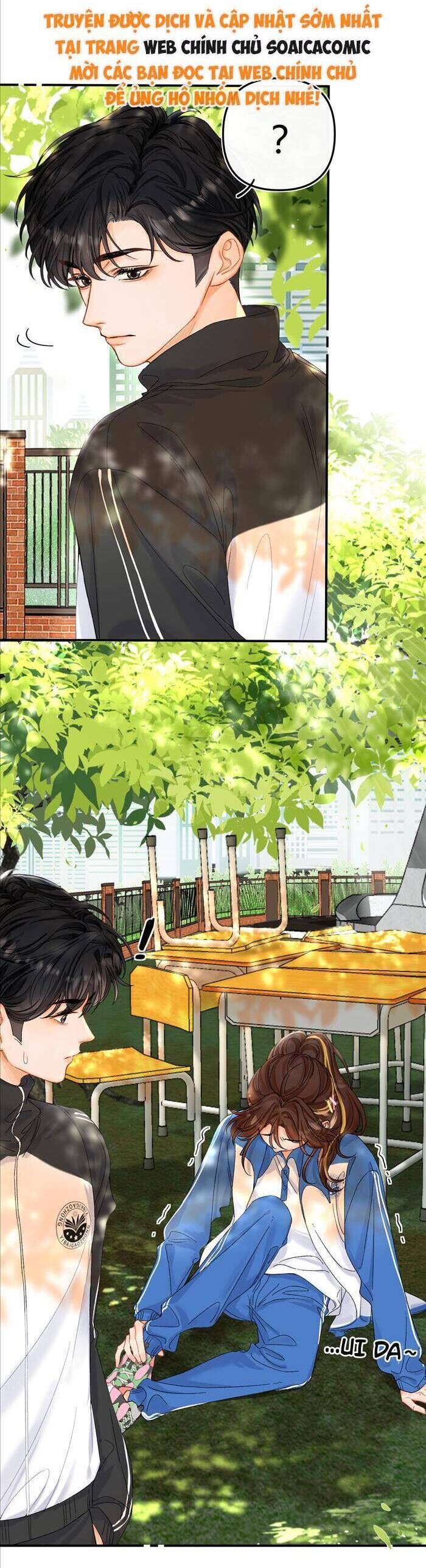 Xin Hãy Chăm Sóc Nhiều Hơn Chapter 8 - 3