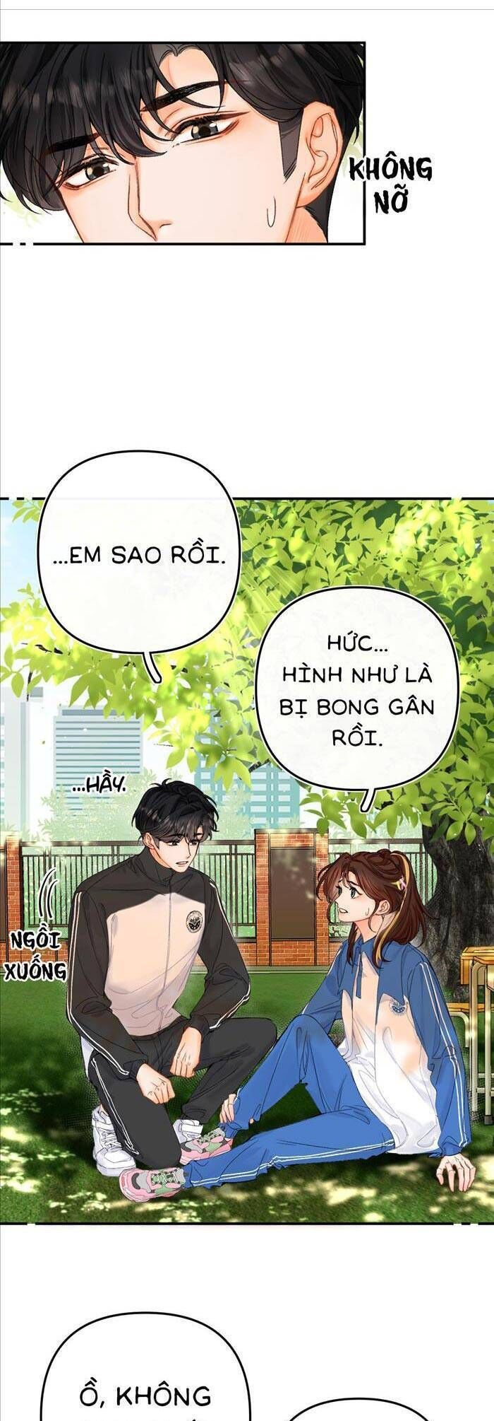 Xin Hãy Chăm Sóc Nhiều Hơn Chapter 8 - 4