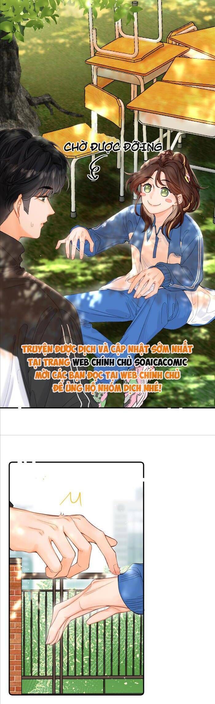 Xin Hãy Chăm Sóc Nhiều Hơn Chapter 8 - 7