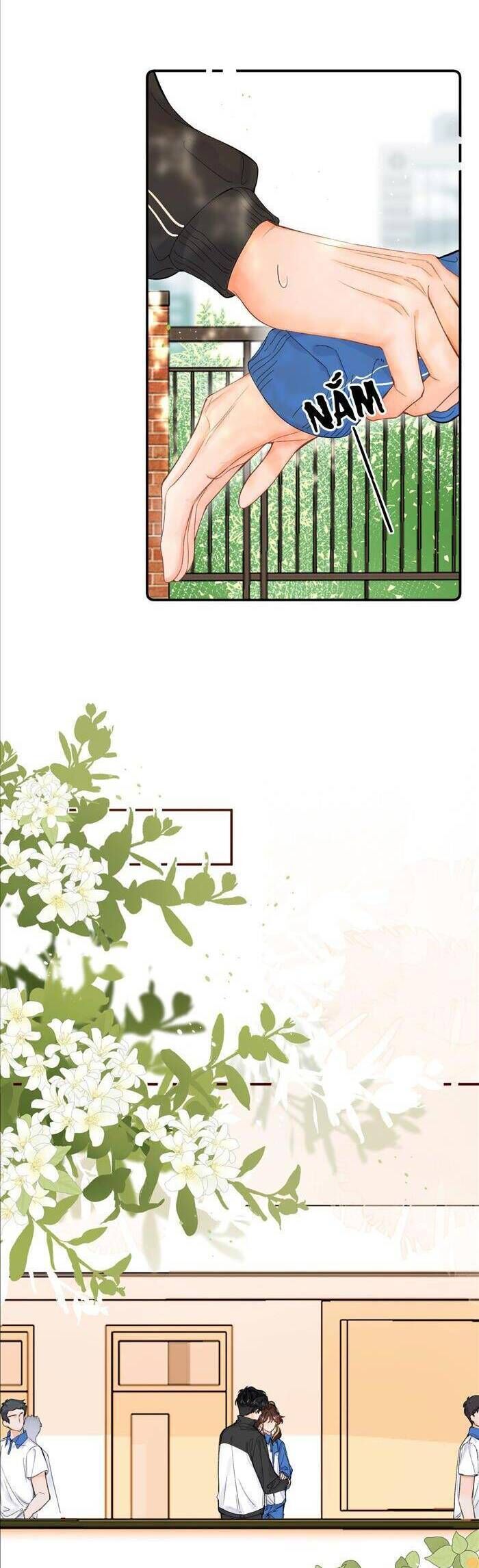 Xin Hãy Chăm Sóc Nhiều Hơn Chapter 8 - 8
