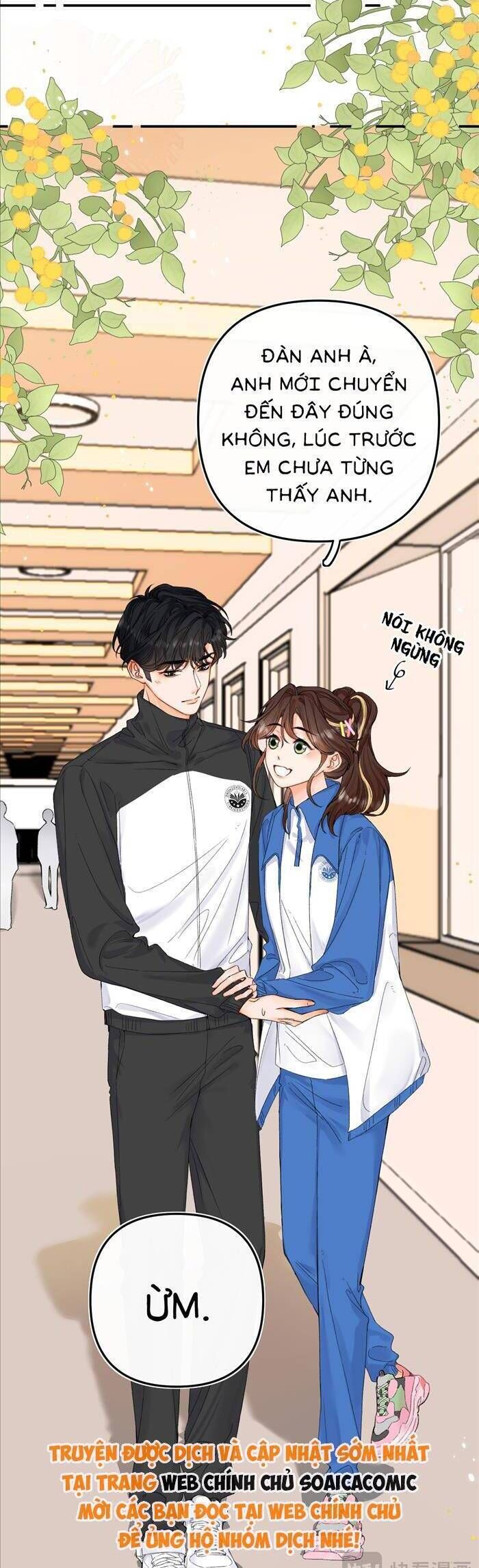 Xin Hãy Chăm Sóc Nhiều Hơn Chapter 8 - 9