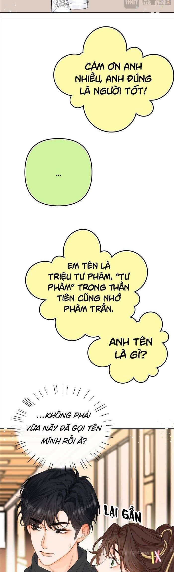 Xin Hãy Chăm Sóc Nhiều Hơn Chapter 8 - 10