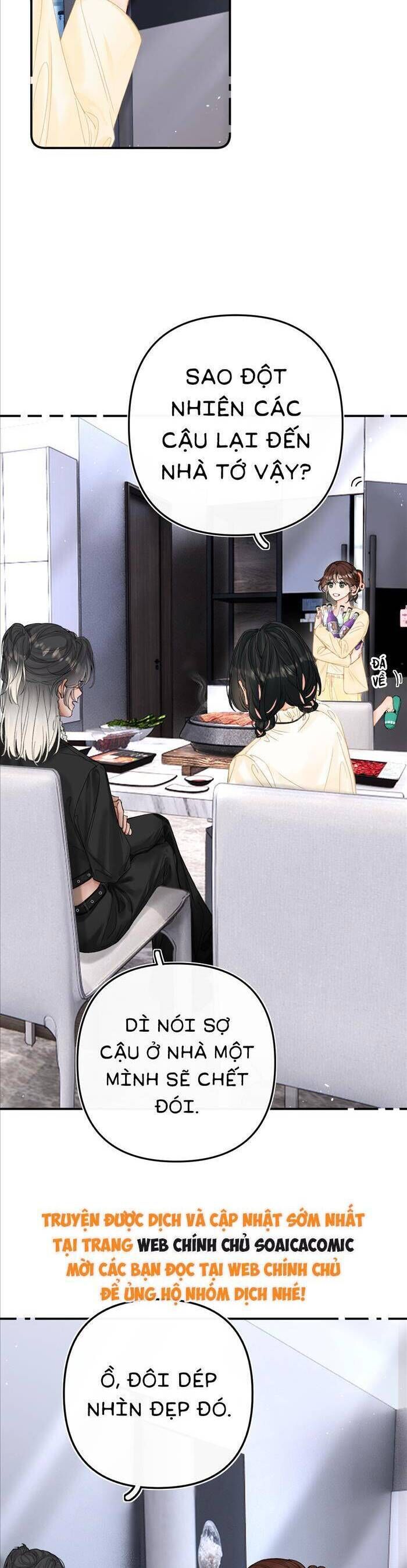 Xin Hãy Chăm Sóc Nhiều Hơn Chapter 9 - 2