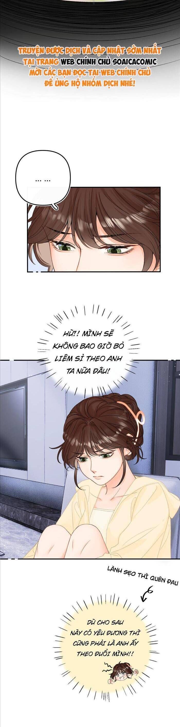 Xin Hãy Chăm Sóc Nhiều Hơn Chapter 9 - 11