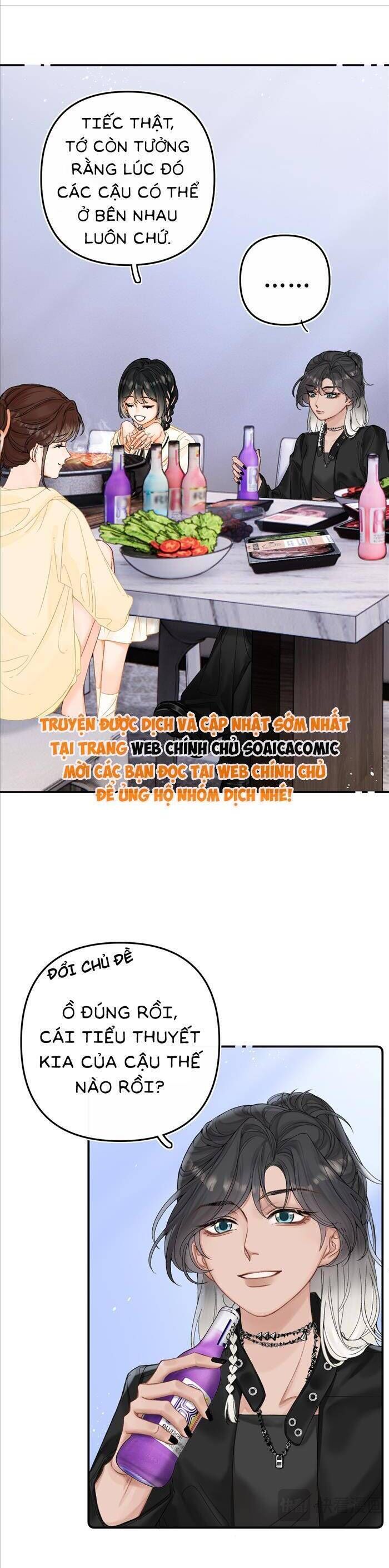 Xin Hãy Chăm Sóc Nhiều Hơn Chapter 9 - 12