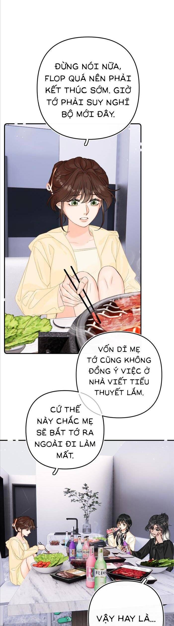Xin Hãy Chăm Sóc Nhiều Hơn Chapter 9 - 13