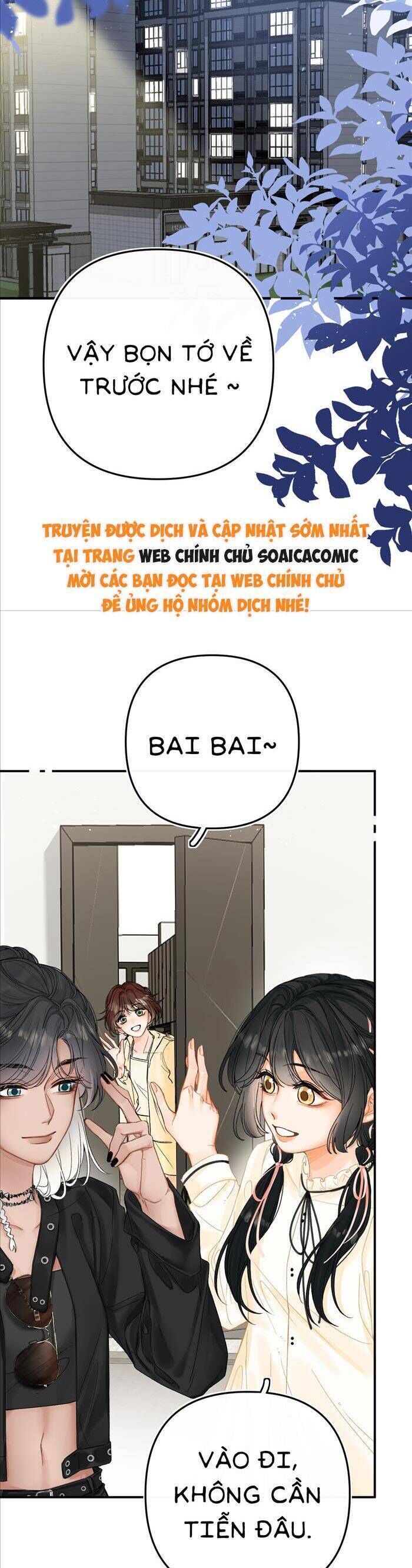 Xin Hãy Chăm Sóc Nhiều Hơn Chapter 9 - 16