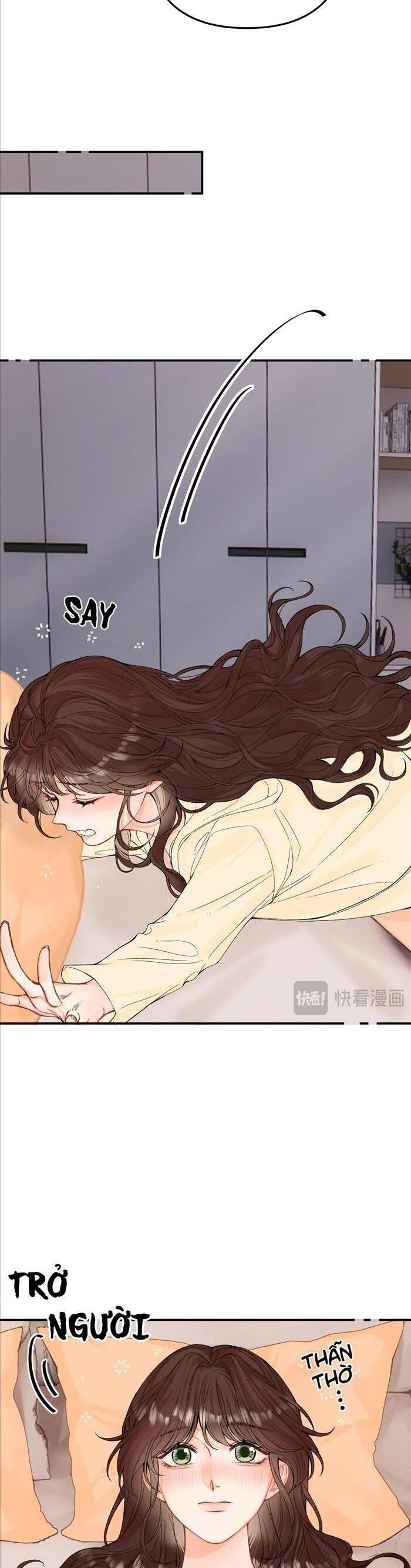 Xin Hãy Chăm Sóc Nhiều Hơn Chapter 9 - 17