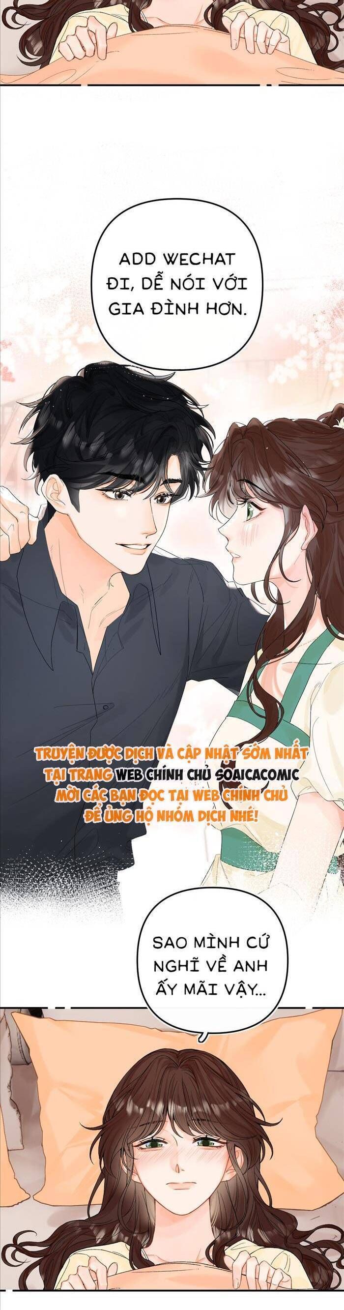 Xin Hãy Chăm Sóc Nhiều Hơn Chapter 9 - 18