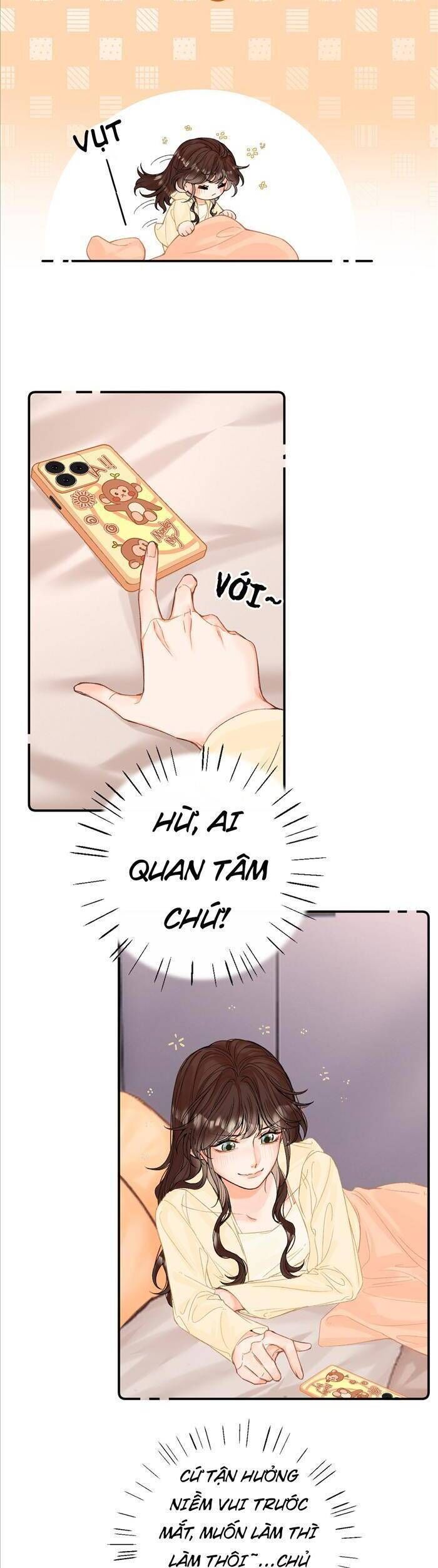 Xin Hãy Chăm Sóc Nhiều Hơn Chapter 9 - 20