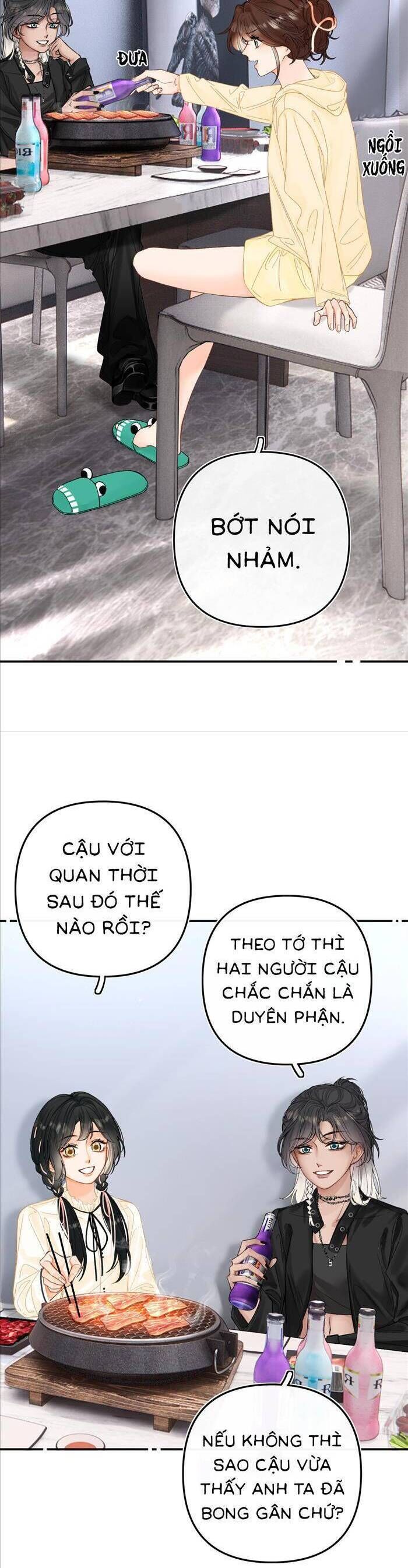 Xin Hãy Chăm Sóc Nhiều Hơn Chapter 9 - 3