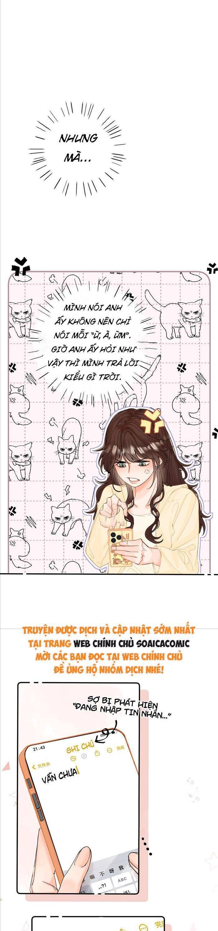 Xin Hãy Chăm Sóc Nhiều Hơn Chapter 9 - 23