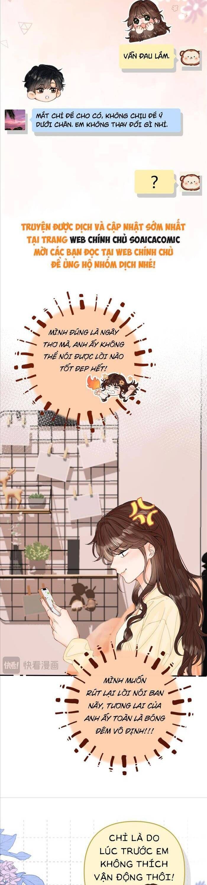 Xin Hãy Chăm Sóc Nhiều Hơn Chapter 9 - 25