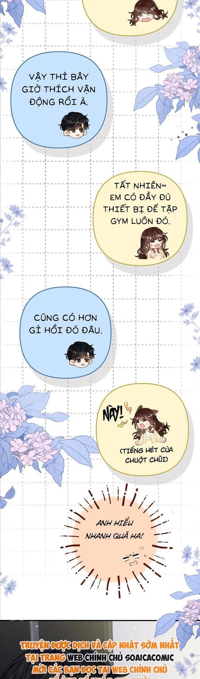 Xin Hãy Chăm Sóc Nhiều Hơn Chapter 9 - 26