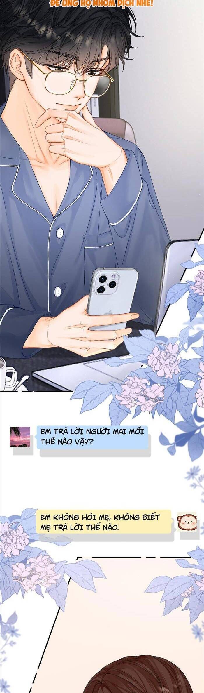 Xin Hãy Chăm Sóc Nhiều Hơn Chapter 9 - 27
